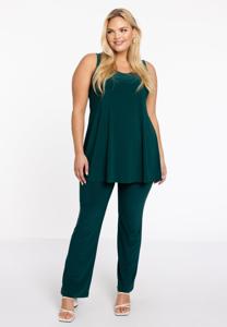 Yoek Tregging | Dark Green | Maat 42/44
