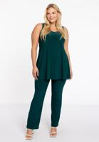 Yoek Tregging | Dark Green | Maat 54/56
