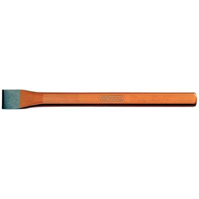 KS Tools Platte beitel, ovaal, 100 x 18 mm 1620101