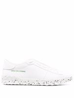 Valentino Garavani baskets à lacets - Blanc