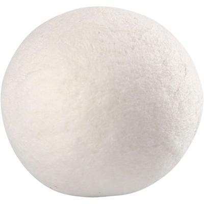 Creativ Company Ballen, d 20 mm, wit, 15 stuk/ 1 doos