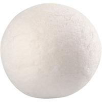 Creativ Company Ballen, d 20 mm, wit, 15 stuk/ 1 doos