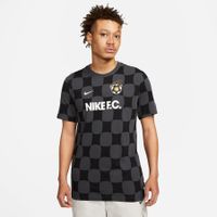 Nike F.C. T-shirt Dri-FIT - Grijs/Wit - thumbnail