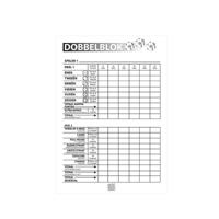 Soho?Scoreblok voor Yahtzee spel - blok 100 vellen - dobbelspel - punten opschrijven - dobbelblok Soho?Scoreblok voor Yahtzee spel - blok 100 vellen - dobbelspel - punten opschrijven - dobbelblok