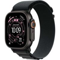 Smartwatch Apple Watch Ultra 3 GPS + Cellular Zwart 49 mm