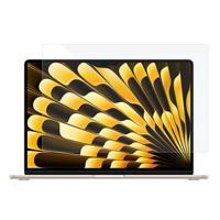 MacBook Air 15 (2023) Glazen Screenprotector - 9H, 0,3 mm - Doorzichtig - thumbnail