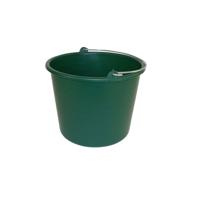 Emmer 12 liter groen