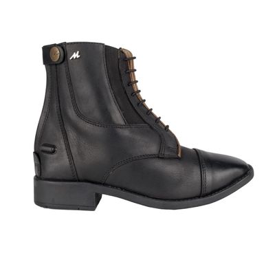 Mondoni Denton jr jodhpur zwart maat:31