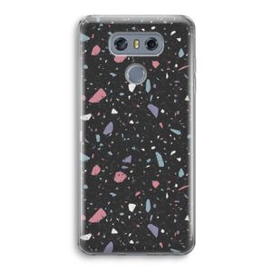 Terrazzo N°16: LG G6 Transparant Hoesje
