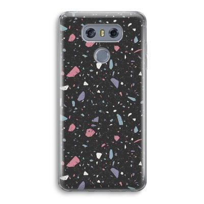 Terrazzo N°16: LG G6 Transparant Hoesje