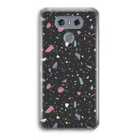 Terrazzo N°16: LG G6 Transparant Hoesje
