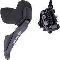 SHIMANO schijfrem "grx di2 st-rx825/br-rx820". disc brake shim. grx di2 st-rx825/br-rx825 12sp