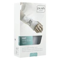 Push Med Polsbrace Splint Rechts 19-21cm T4 Push Med Polsbrace Splint Rechts 19-21cm T4