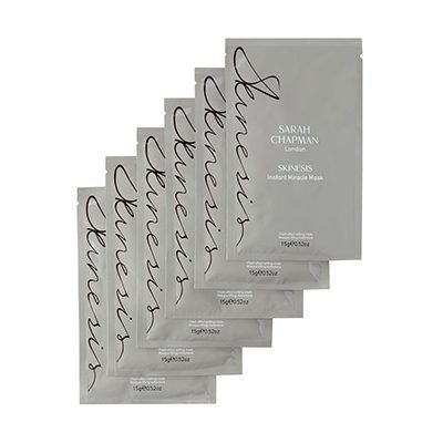 Sarah Chapman Instant Miracle Mask Pack
