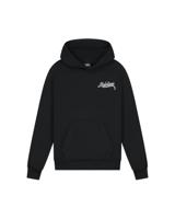 Malelions winter hoodie jongens - zwart - Theatre
