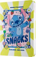Stitch Pocket Schoolagenda 2025 - 2026