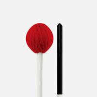 Promark FPY30 slagwerk mallet, stok & kwastje (brush) Glasvezel, Synthetisch Mallets - thumbnail