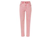 esmara Dames jeans - Straight Fit (42, Lichtroze)