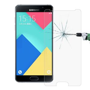 Samsung Galaxy A5 (2016) Gehard glazen schermprotector 0.26mm 9H ultra 2.5D hardheid