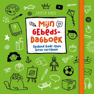 Mijn gebedsdagboek (Paperback)