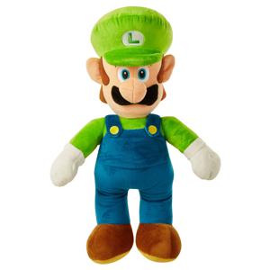 Nintendo Super Mario knuffelpop Luigi - 50 cm