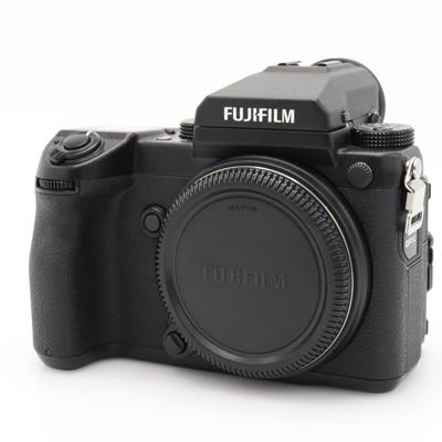 Fujifilm GFX 50S body occasion