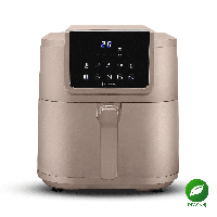Slimfit Airfryer Pure XXL - Beige - 8L