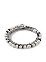 John Hardy bracelet en argent Sterling à perles - thumbnail