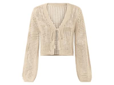 esmara Dames vestje (Beige, L (44/46))