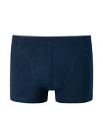 Schiesser - 95-5 - Minishorts - zwartblauw, Maat:4XL