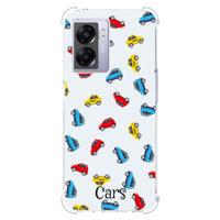 Anti-Shock Back Cover Hoesje Maken | voor de OPPO A77 | A57 5G | Eigen telefoonhoesje ontwerpen | Op maat gemaakt