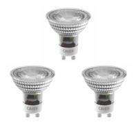 Circle Led - 2,8W - GU10 - 230 lumen - 2700K set van 3 - 1301007100
