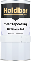 Holdbar Vloer Topcoating Hoogglans 1 kg