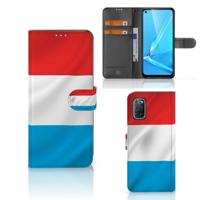 OPPO A72 | OPPO A52 | Bookstyle Case | Luxemburg