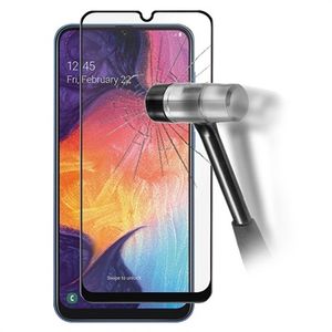 Panzer Full Fit Samsung Galaxy A71, Galaxy Note 10 Lite Screenprotector - Zwart