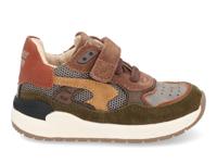 ShoesMe ST24W008-B brown grey multi bruin 