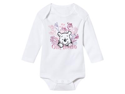 Baby romper (Winnie de Poeh, 74/80)