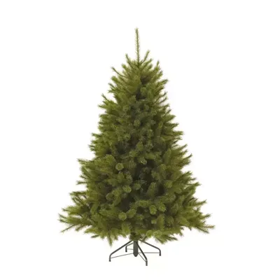 kunstKerstboom triumph tree frosted pine h155 x d119cm