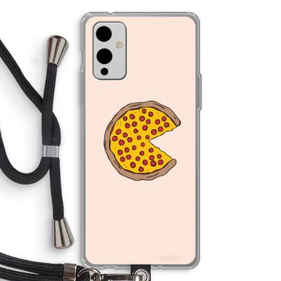 You Complete Me #2: OnePlus 9 Transparant Hoesje met koord