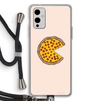 You Complete Me #2: OnePlus 9 Transparant Hoesje met koord