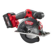 Milwaukee M18 FUEL™ FMCS-502X Accu metaalzaagmachine 150mm 18V 5.0Ah in HD-Box - 4933459193