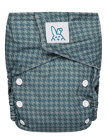 Bumbuns Easy Herbruikbare Luier Classic Pine Klittenband