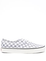 Vans baskets Authentic à damiers - Gris - thumbnail