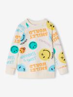 Sweat Smiley World® ecru