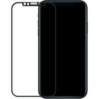 Mobilize Edge-To-Edge Glass Screen Protector Apple iPhone XR/11 Black Full Glue