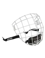 Bauer Profile Ii S24 Hockey Facemask (chrome) M Chrome