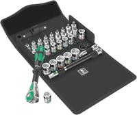 Wera 8100 SB All-In Zyklop Speed | 3/8" | 35-delig 05003536001