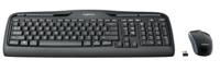 Logitech MK330 desktop zwart Logitech MK330 desktop zwart