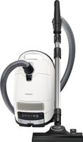 Miele Complete C3 Allergy PowerLine Stofzuiger Wit