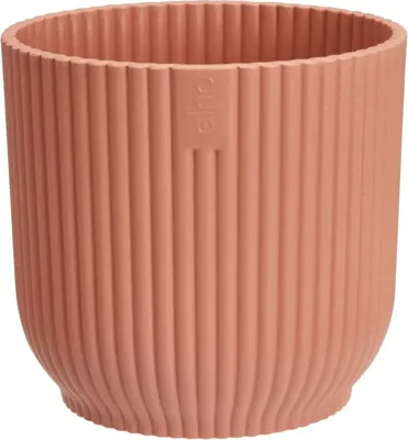 Elho vibes fold bloempot mini 11 cm delicaat roze